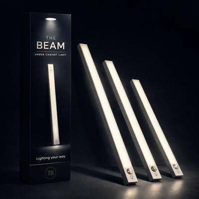 The Beam LED Motion Sensor Strip light